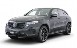 Mercedes-Benz EQC400 4Matic by Brabus 2020 года